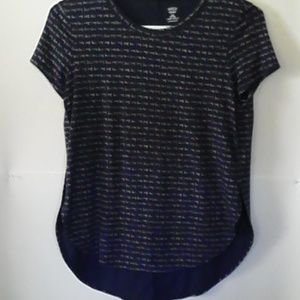Old Navy Large Blue Top